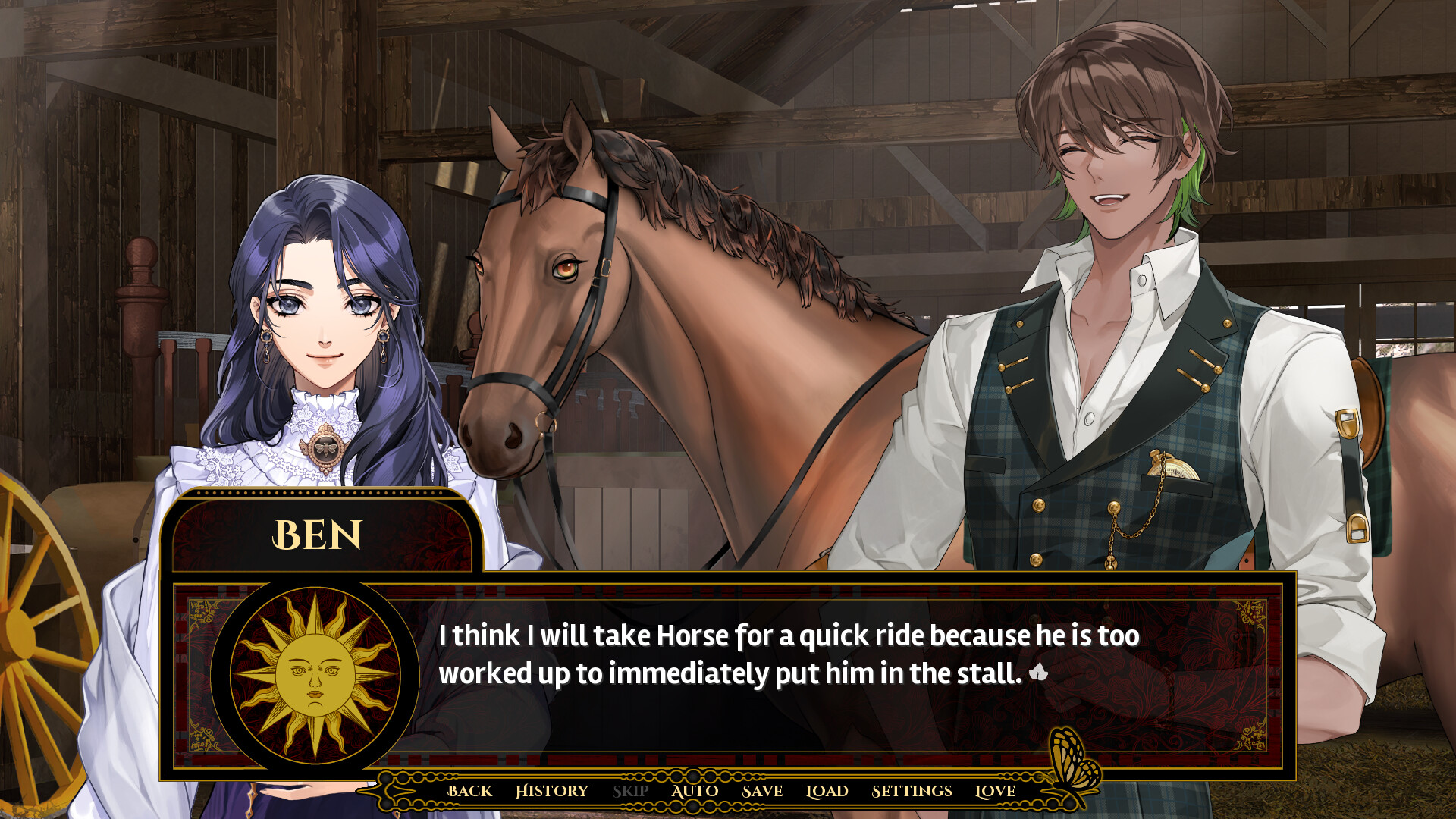 Save the Villainess - Screenshot 11