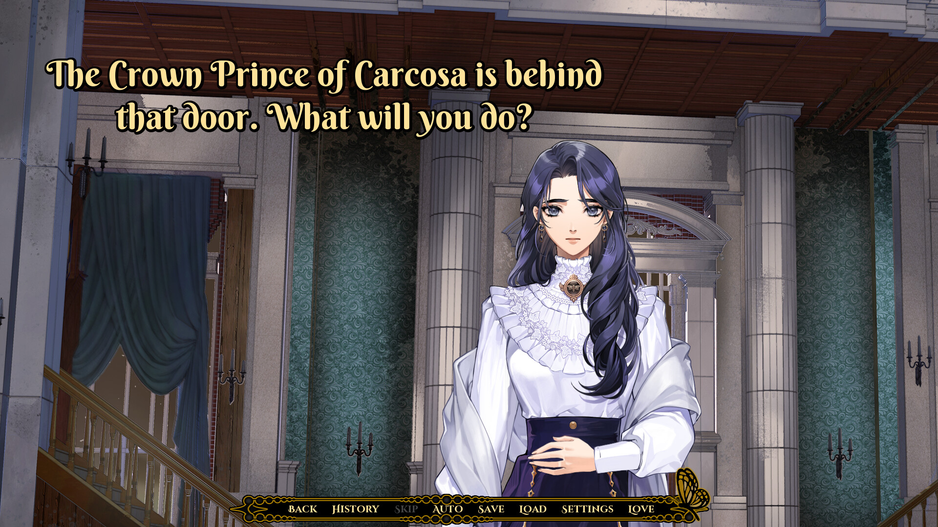 Save the Villainess - Screenshot 5