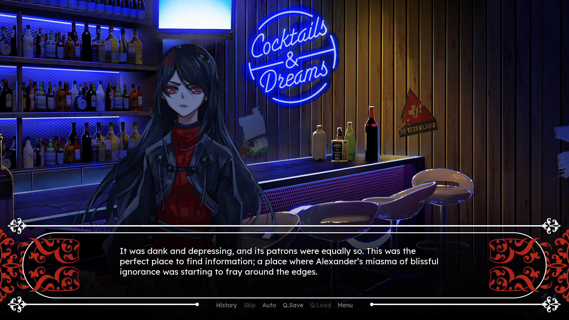 The Last Rose - Screenshot 5