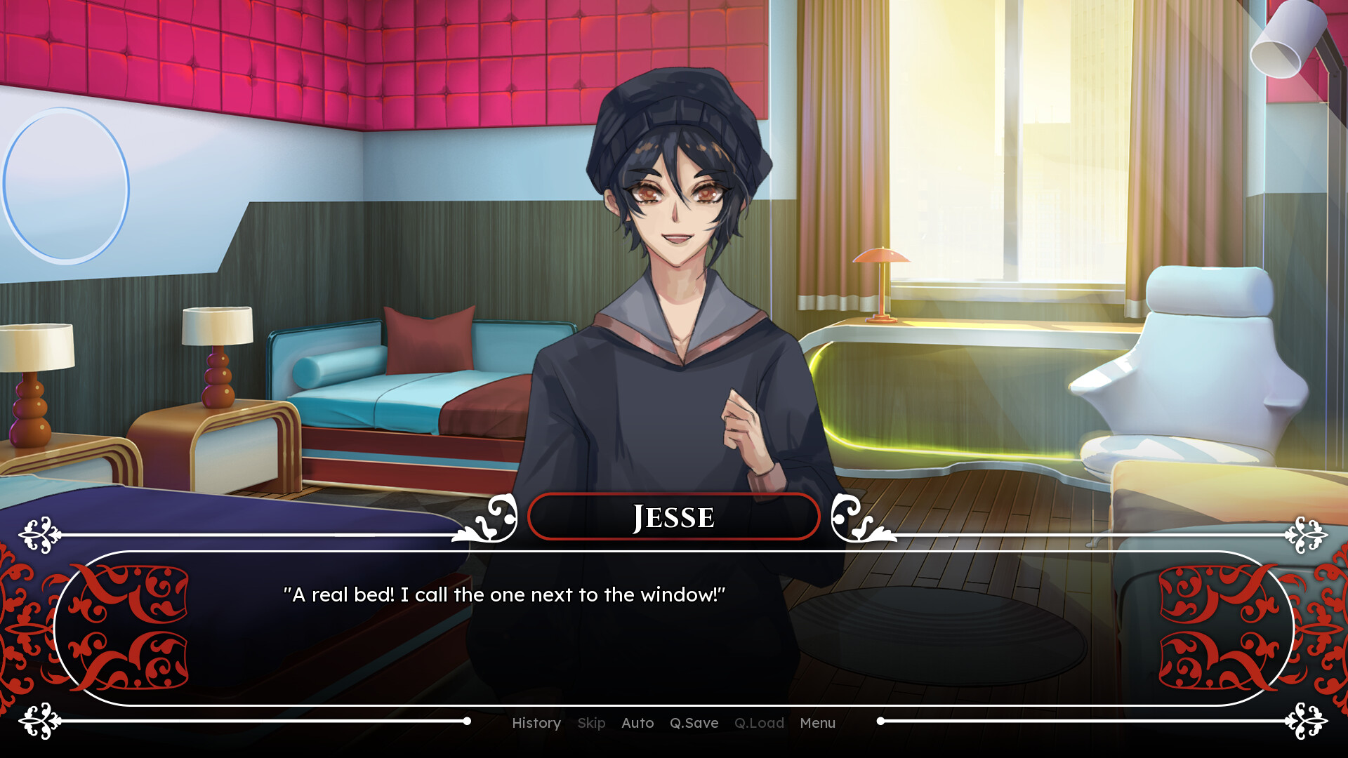The Last Rose - Screenshot 2