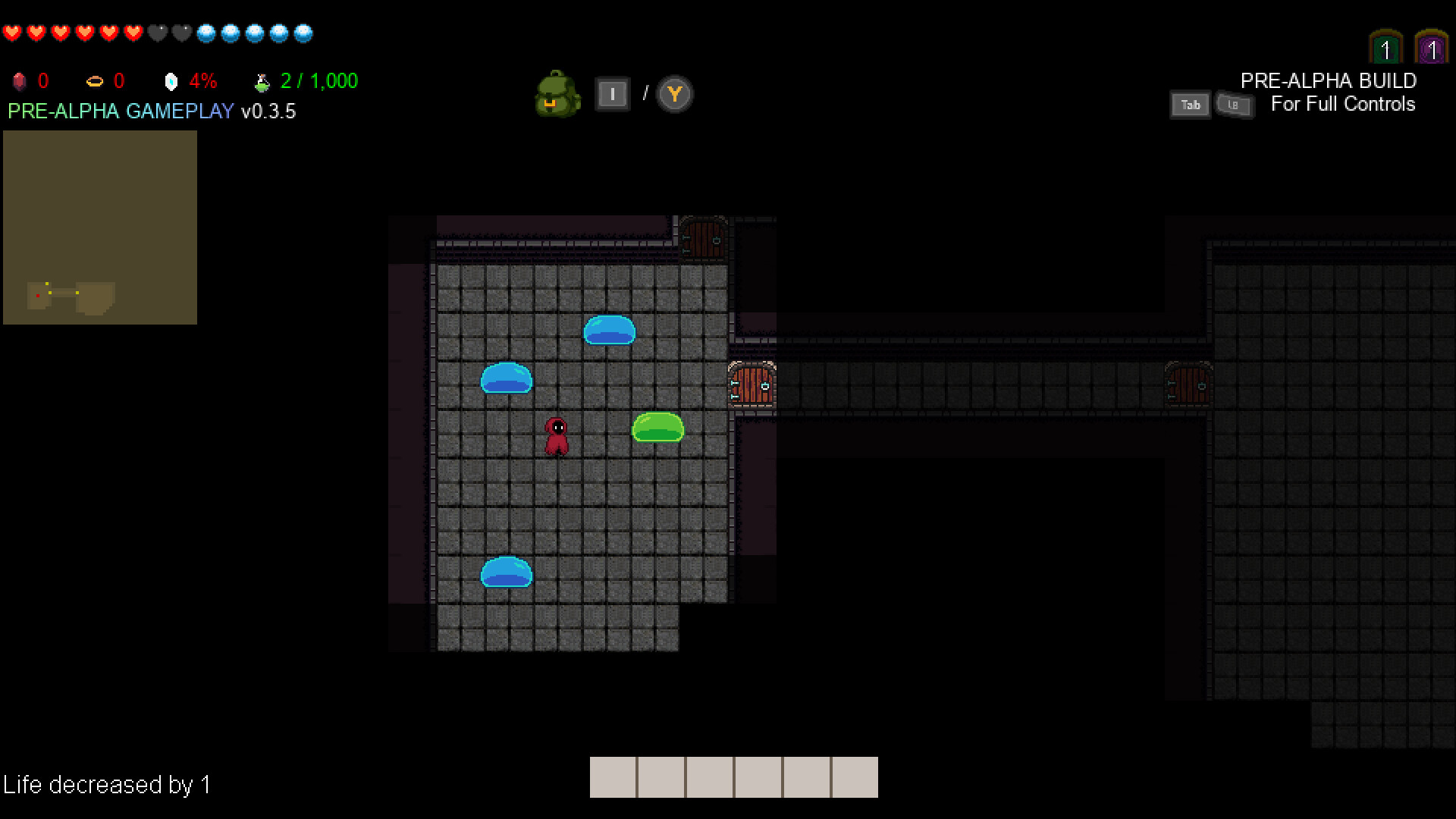 Into The Depths - Screenshot 1