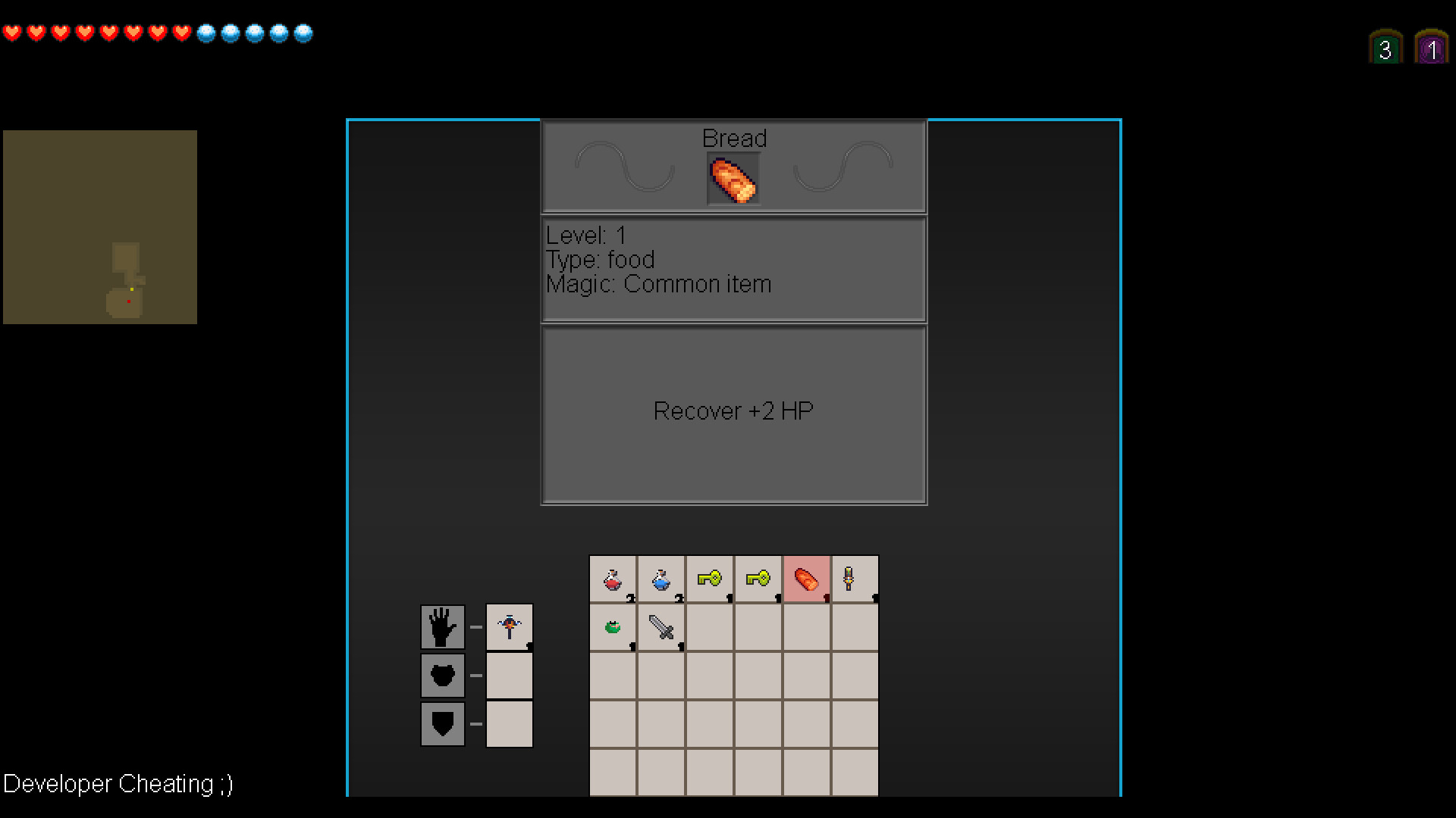 Into The Depths - Screenshot 4