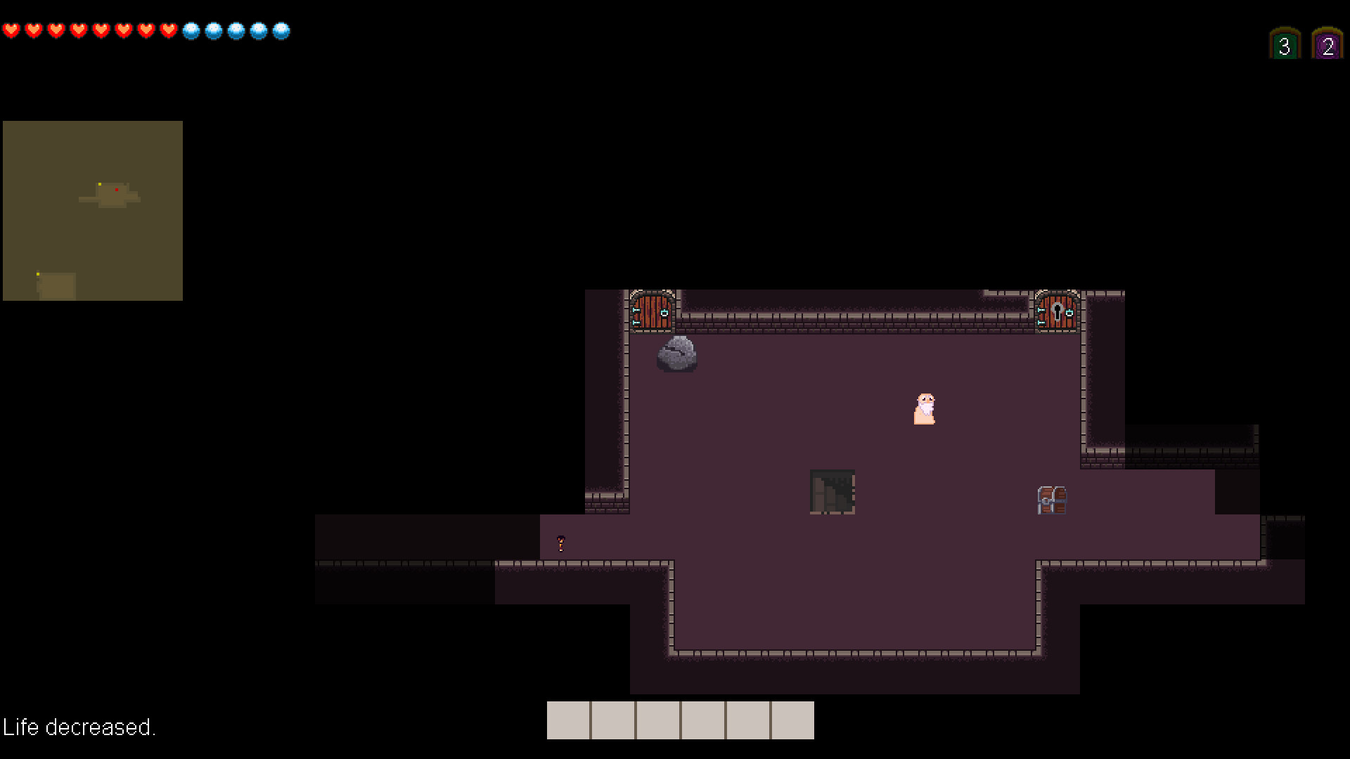 Into The Depths - Screenshot 5