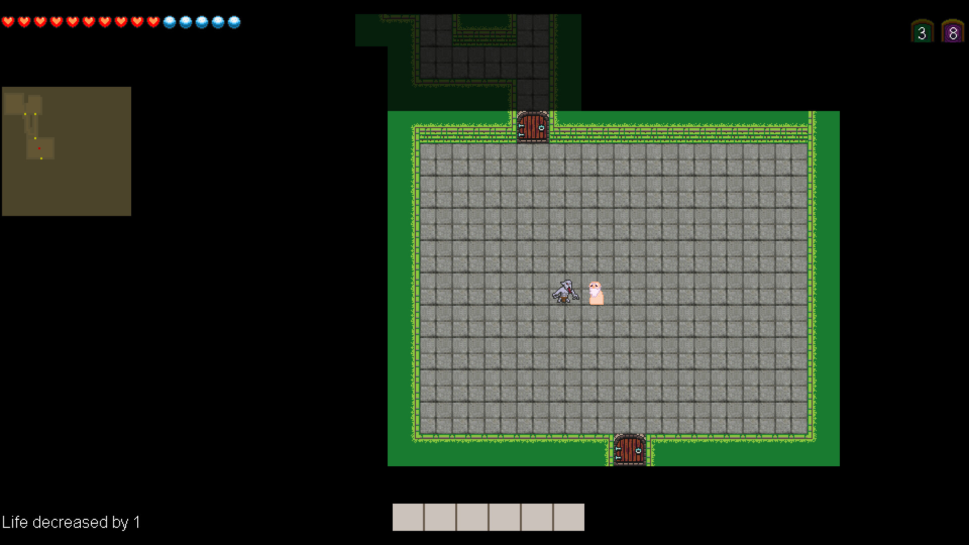 Into The Depths - Screenshot 3