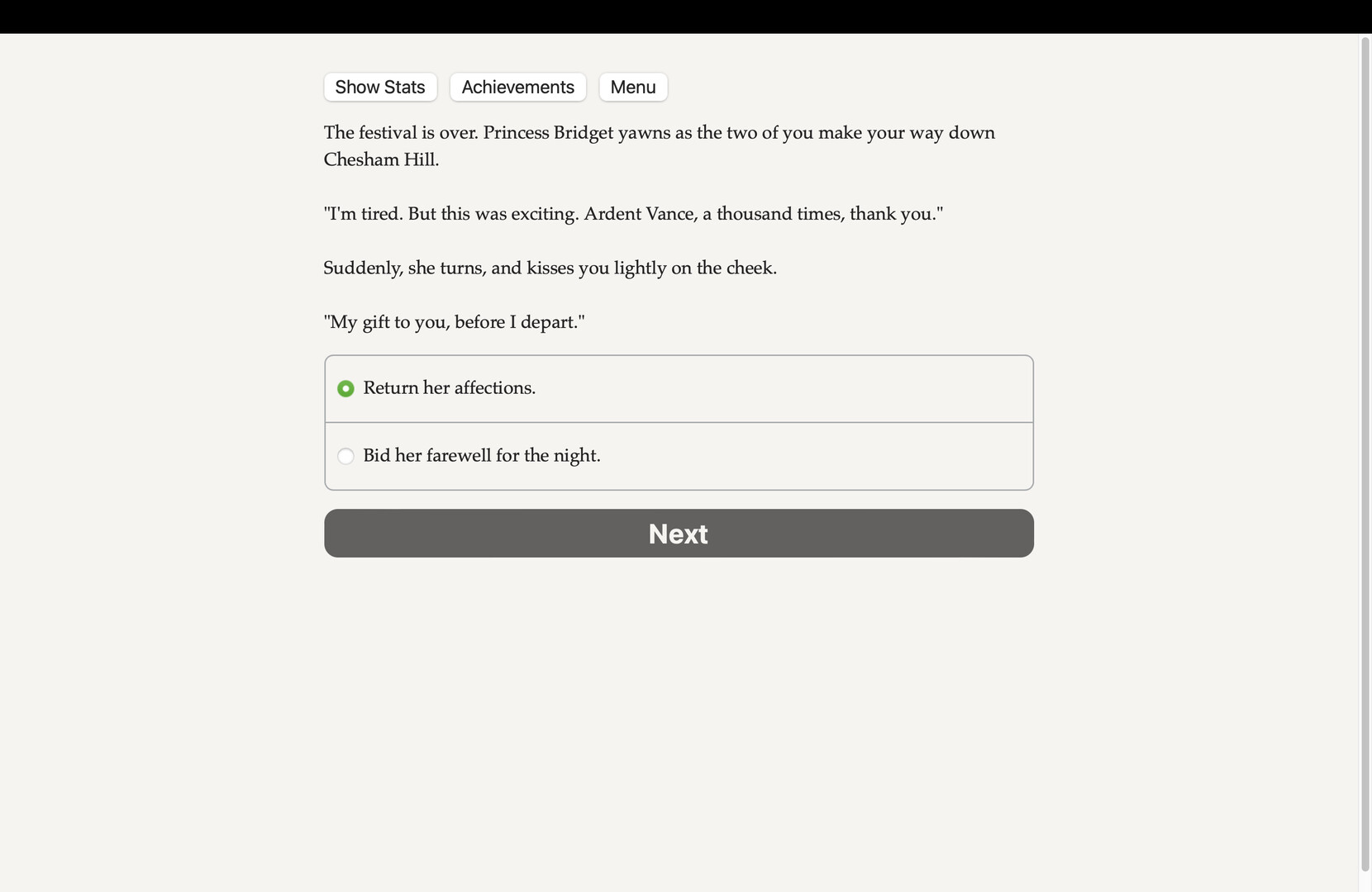 Dragon of Steelthorne - Screenshot 3