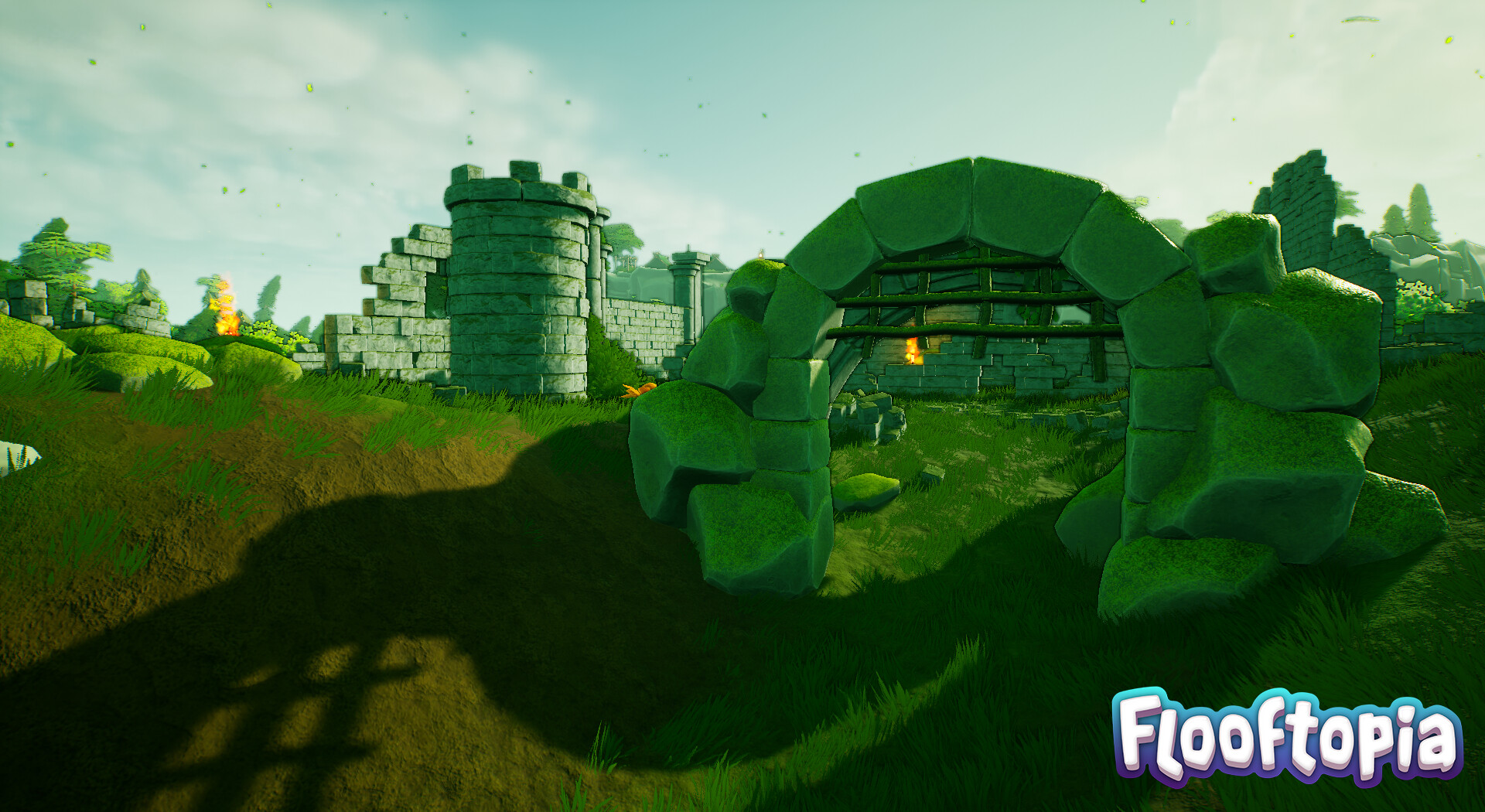 Flooftopia - Screenshot 3