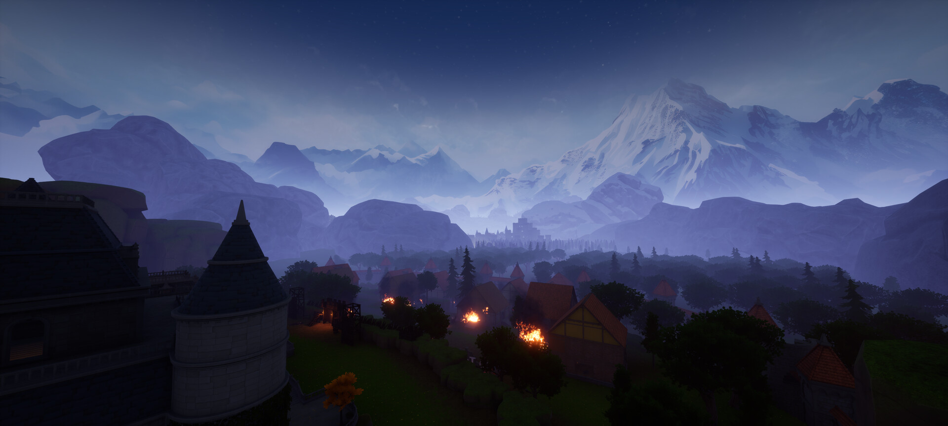 Realms of Arcana - Screenshot 2