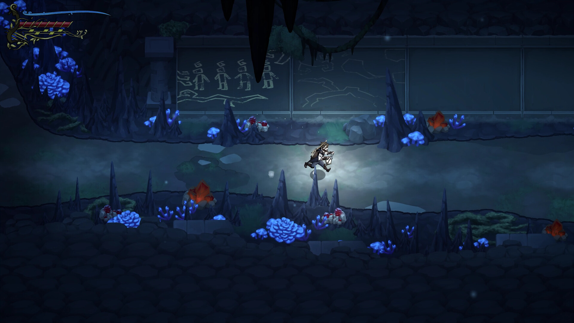 Traveler's Refrain - Screenshot 2