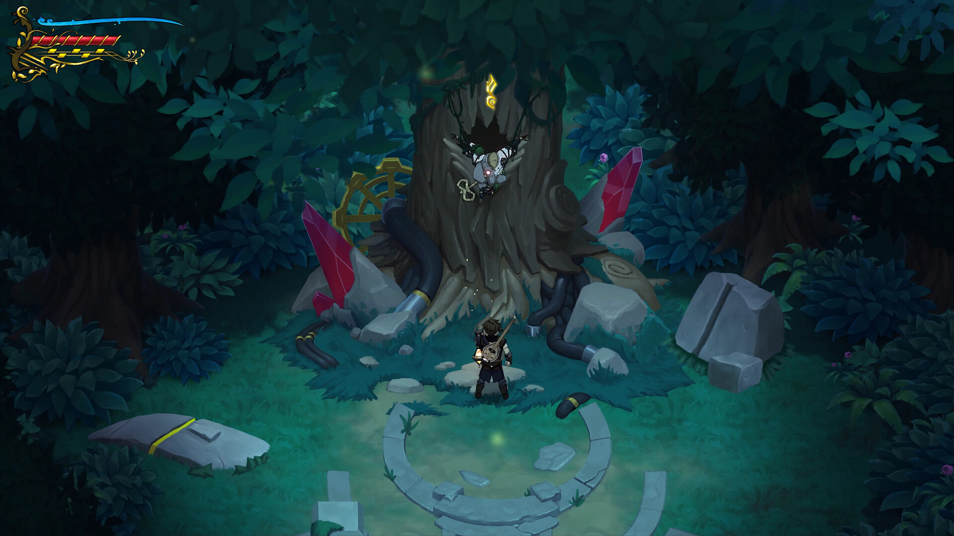 Traveler's Refrain - Screenshot 8