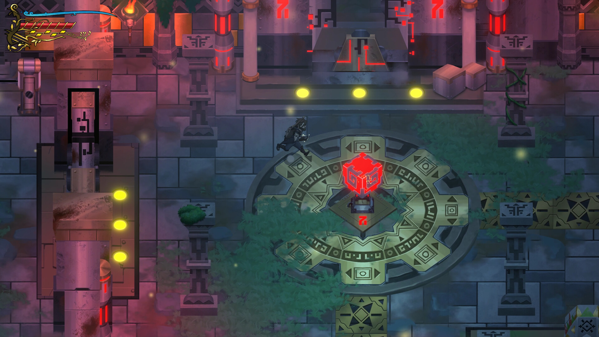 Traveler's Refrain - Screenshot 10