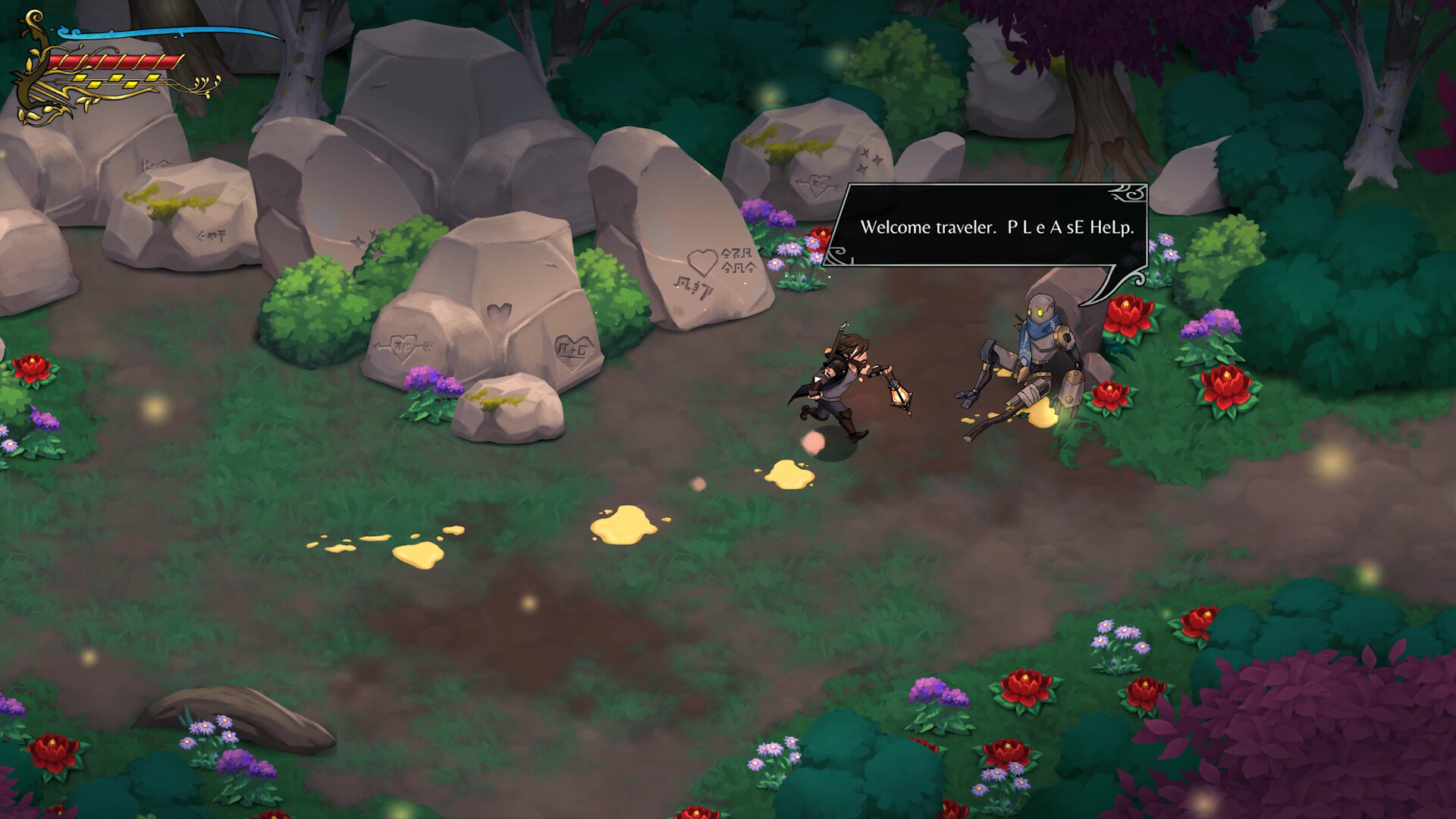 Traveler's Refrain - Screenshot 12