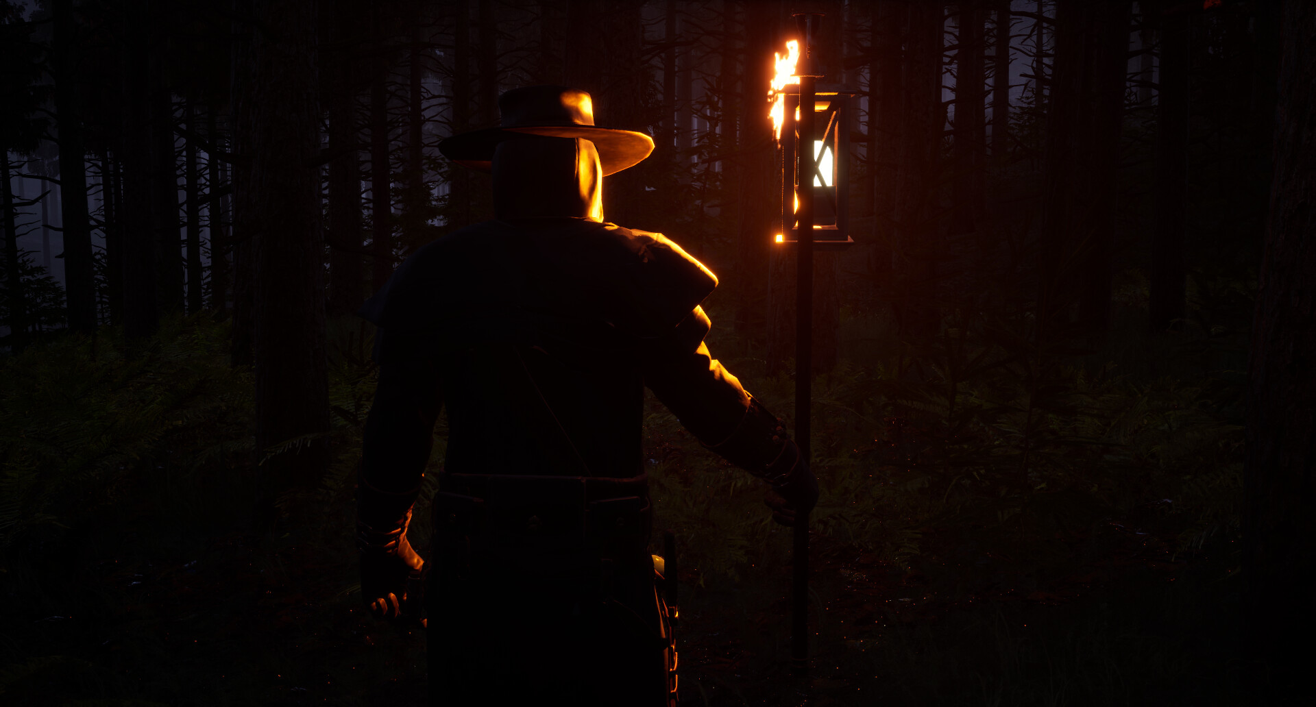 Plague Doctor - Screenshot 1