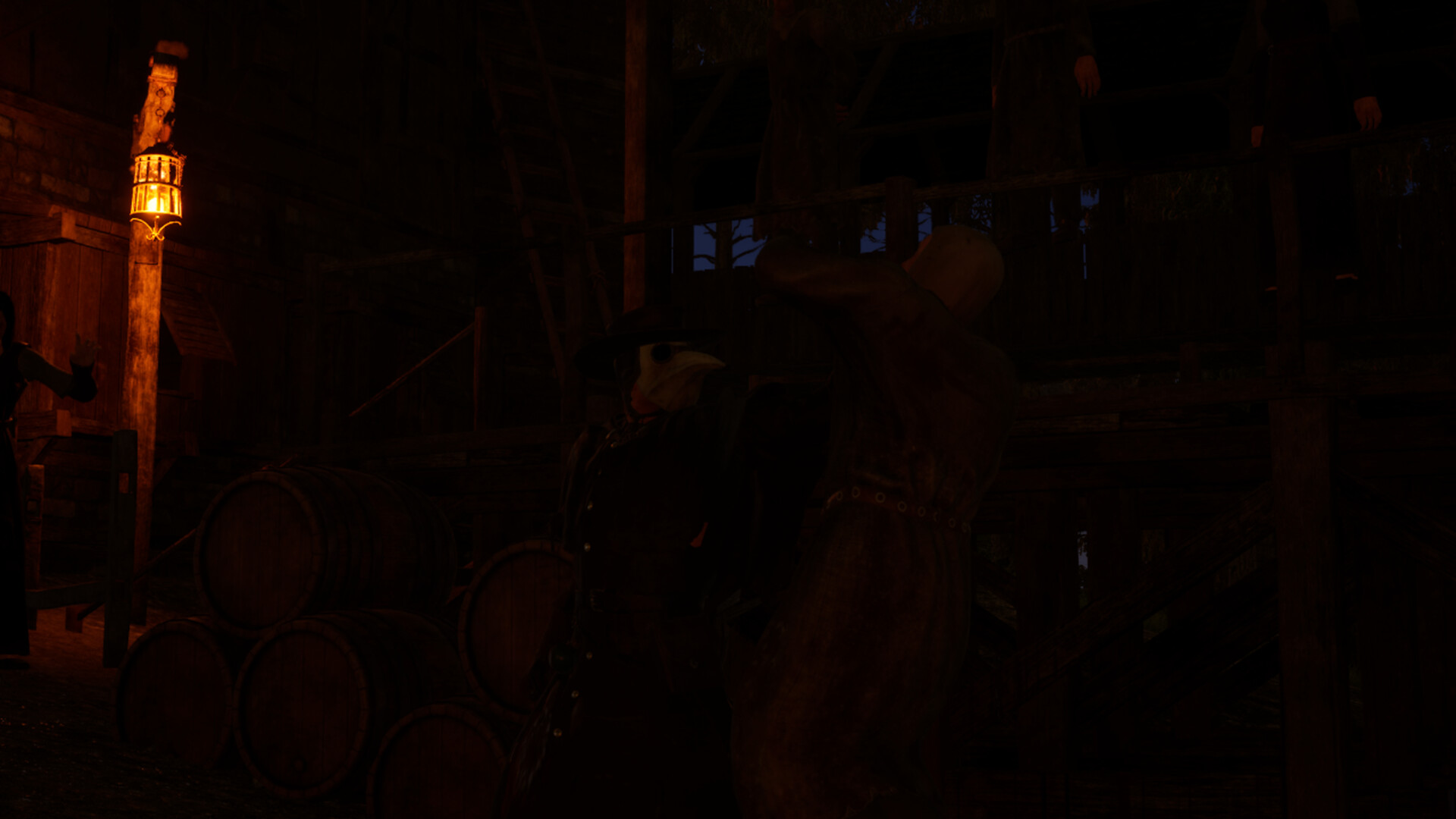 Plague Doctor - Screenshot 2