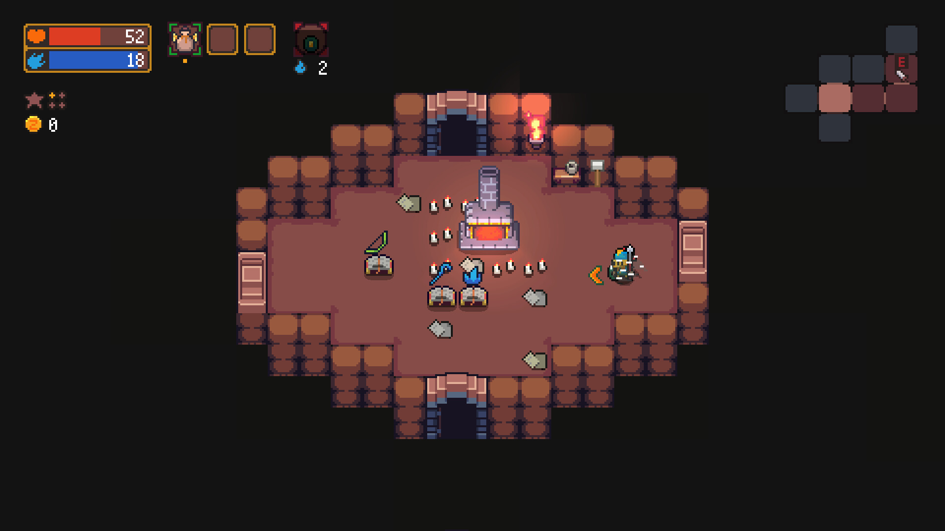 Lost Dungeon - Screenshot 3