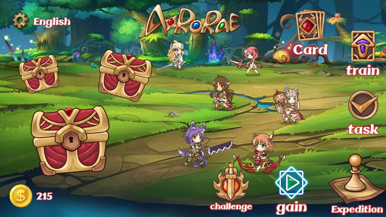 Aurorae - Screenshot 7