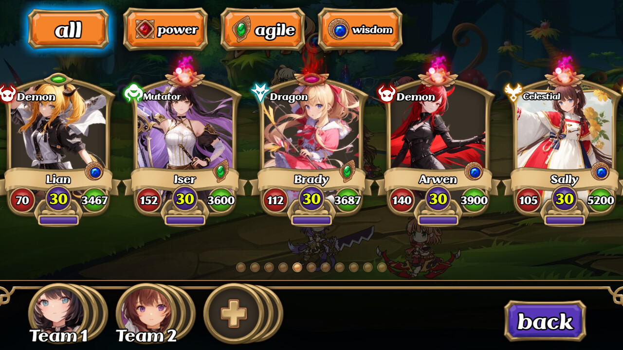 Aurorae - Screenshot 9