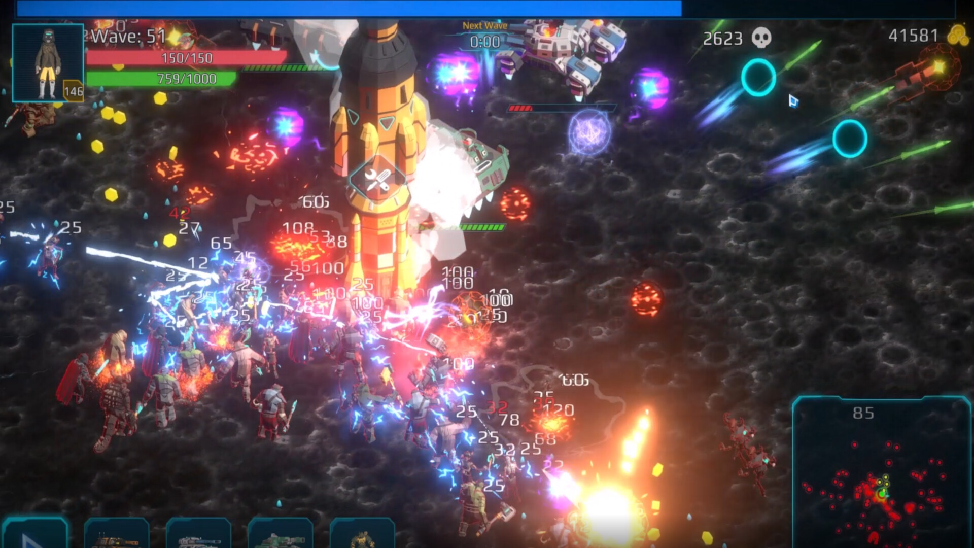 Defenders - Screenshot 2