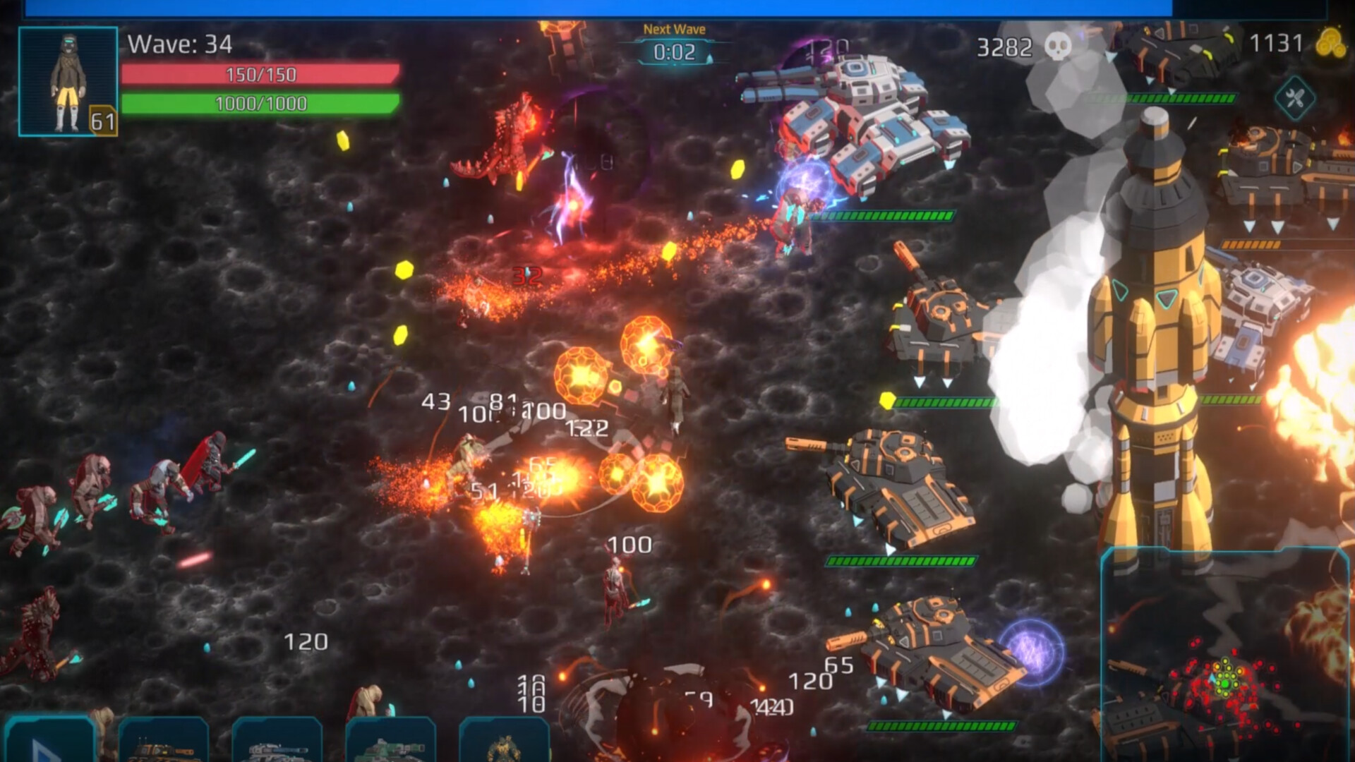 Defenders - Screenshot 3