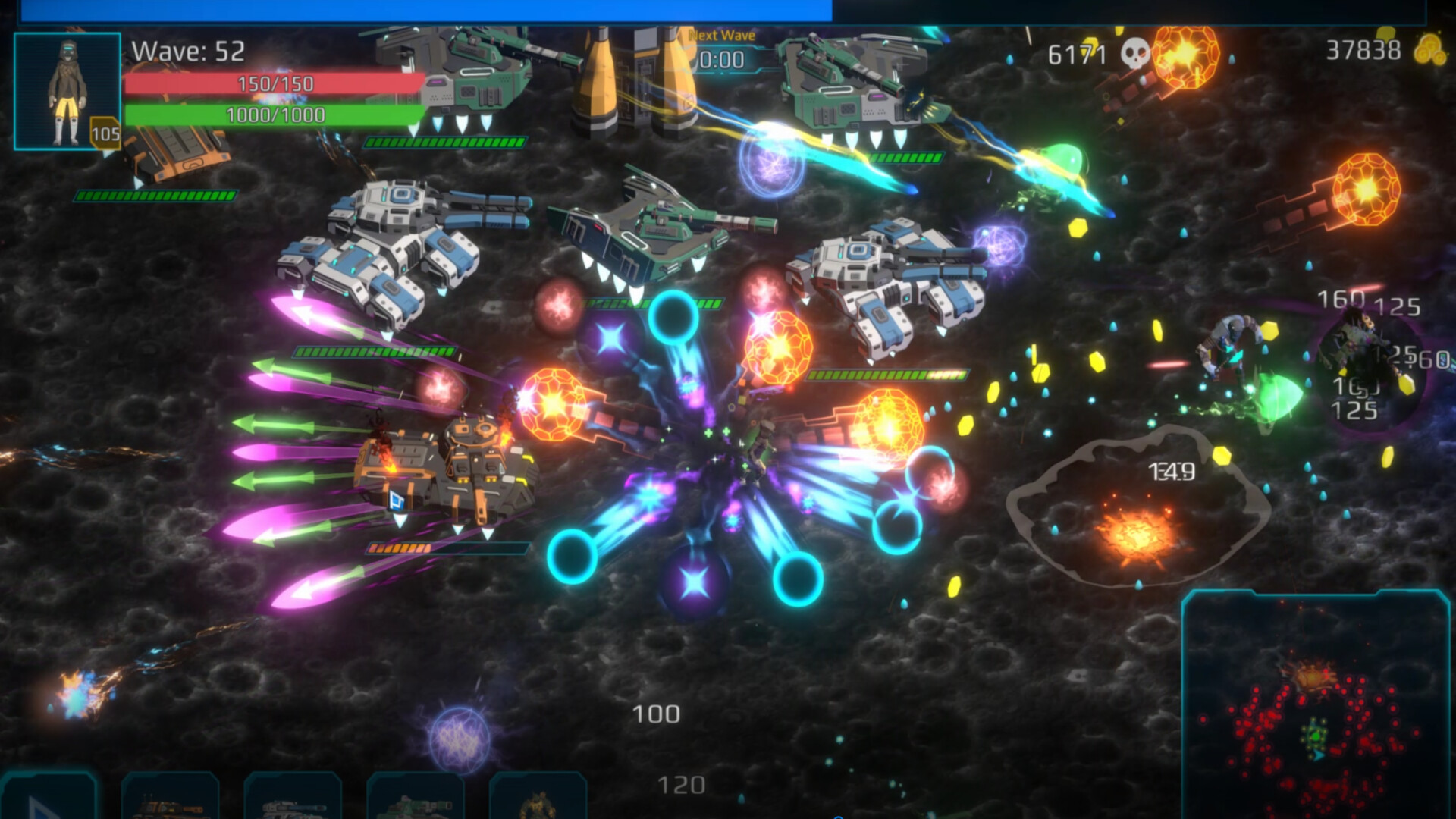 Defenders - Screenshot 5