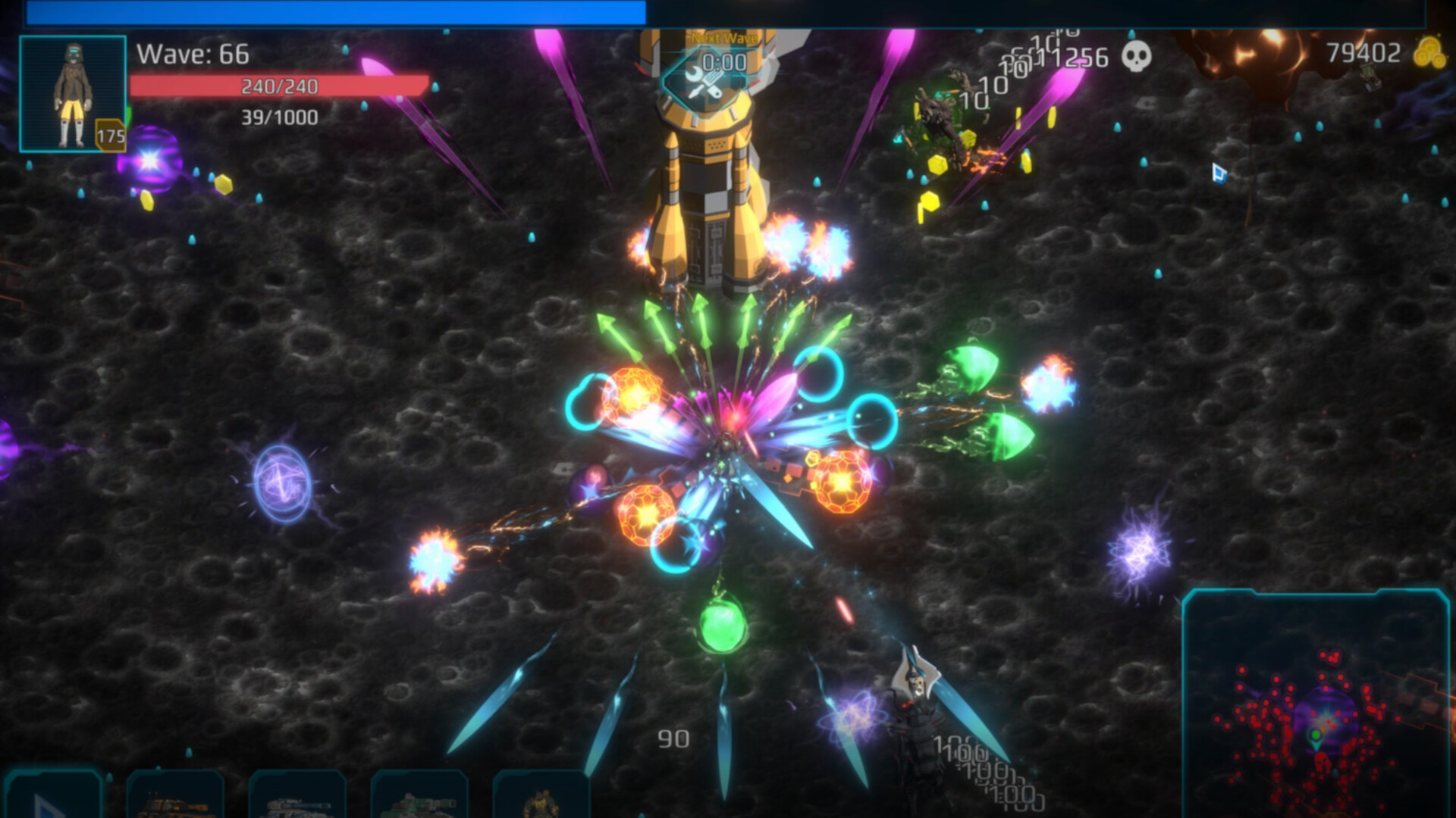 Defenders - Screenshot 1