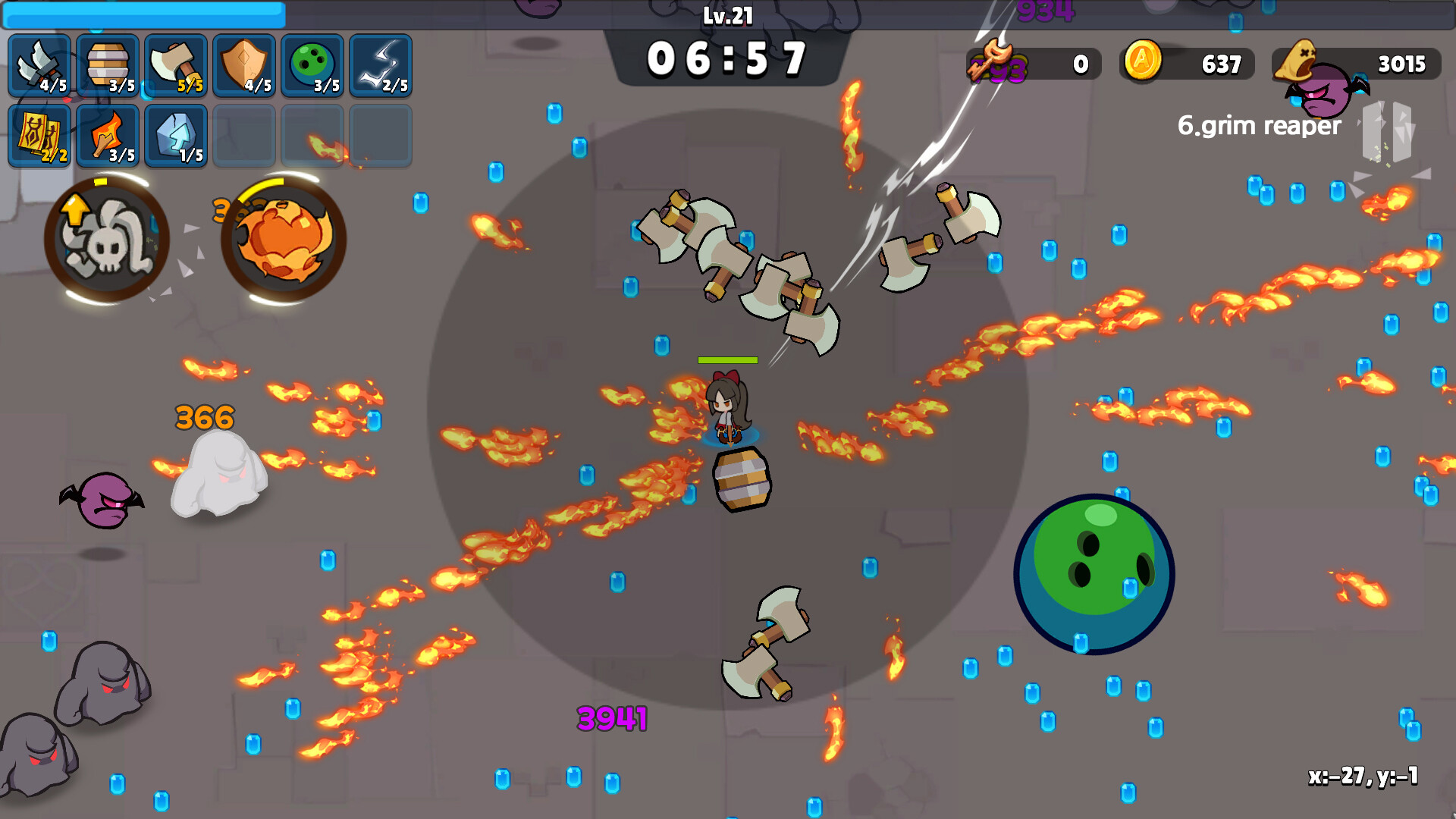 Strange Hunting Grounds - Screenshot 4