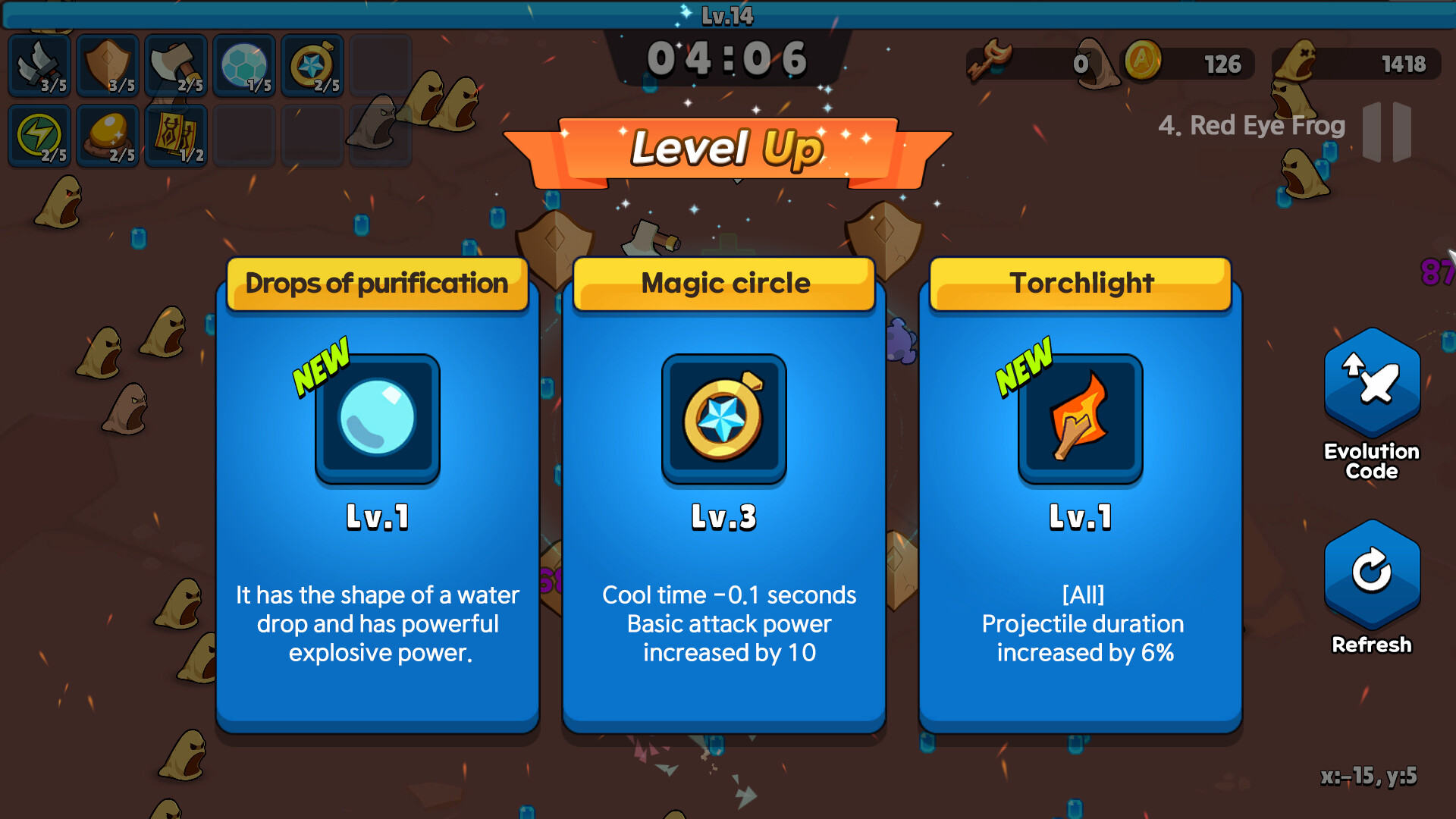 Strange Hunting Grounds - Screenshot 6