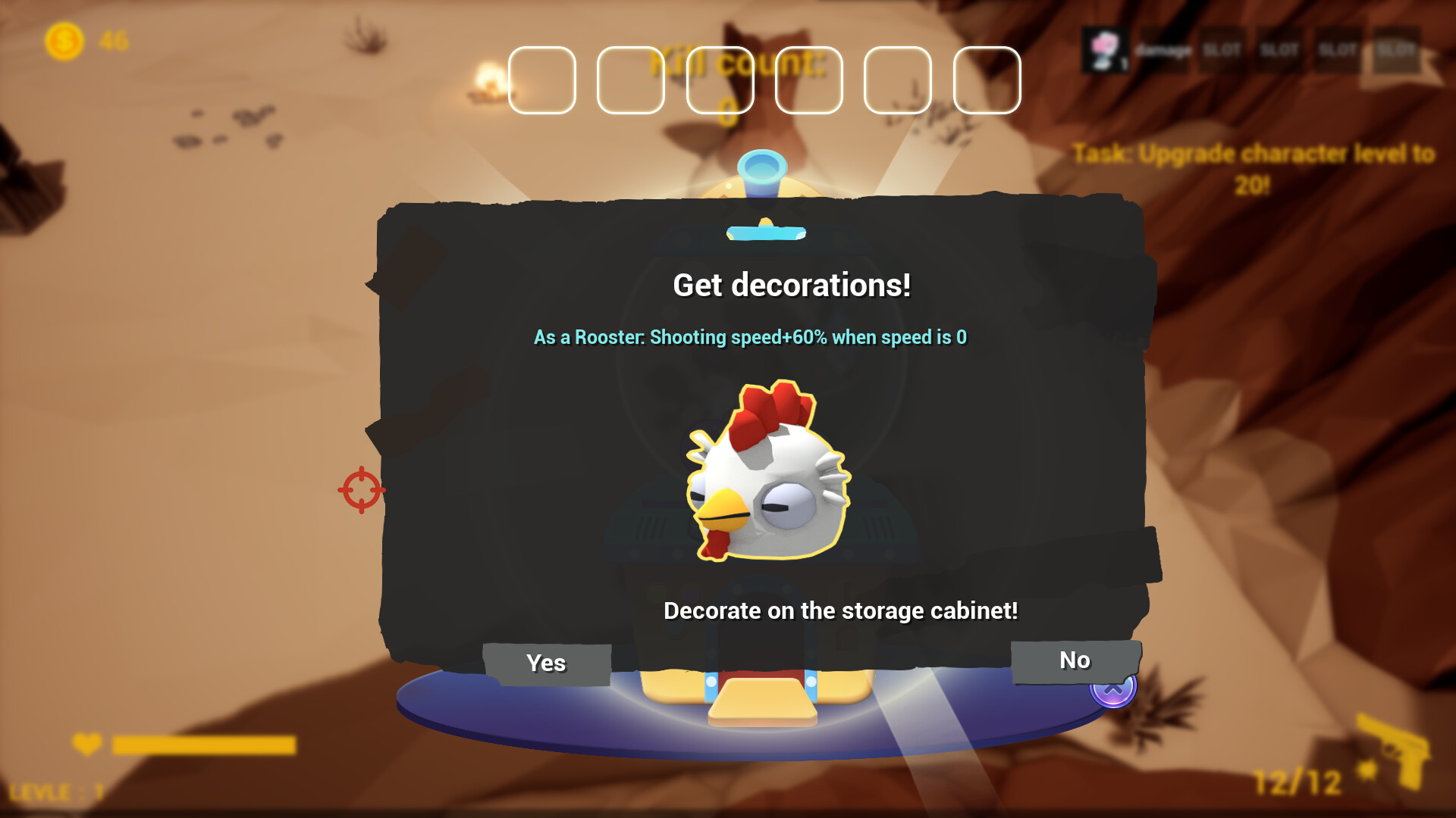 Jack and Bursh - Screenshot 7