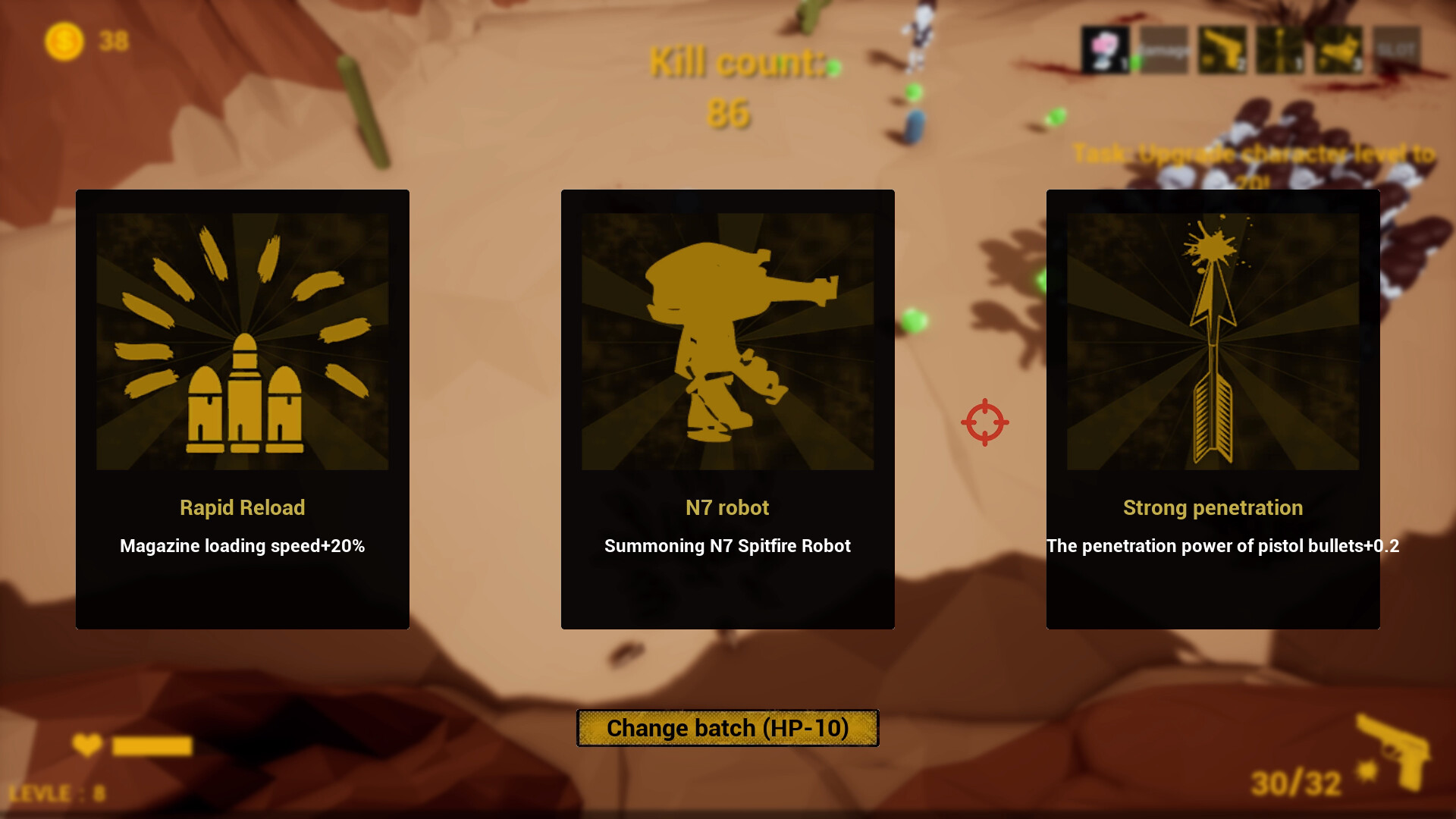 Jack and Bursh - Screenshot 5