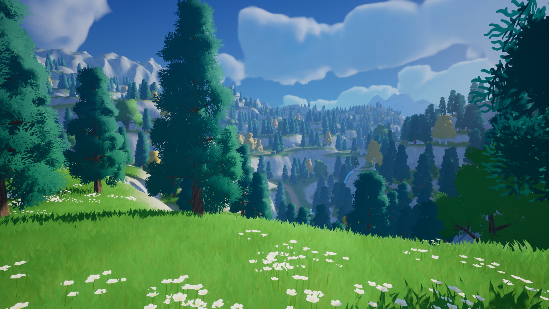 Project Windfall - Screenshot 1