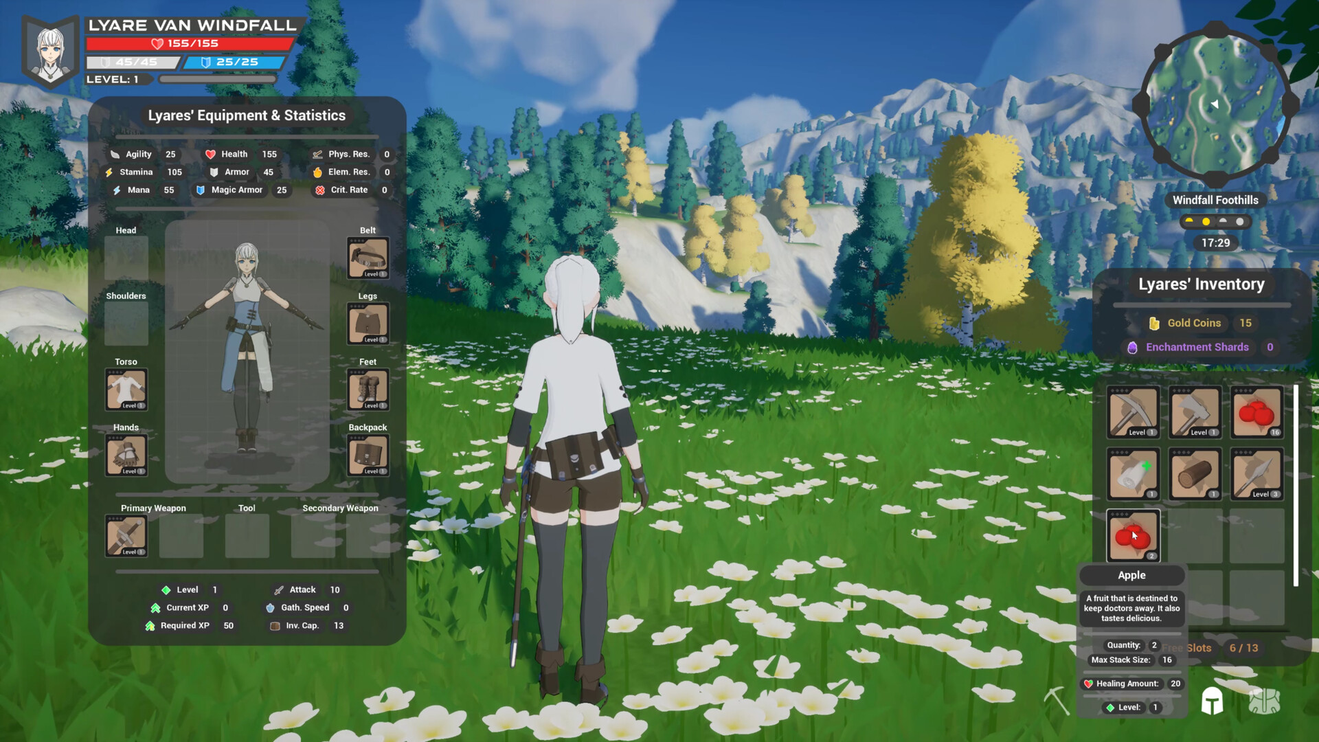 Project Windfall - Screenshot 6