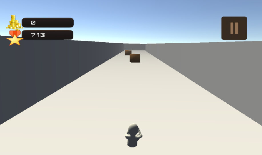 Mysterious prophecy - Screenshot 1