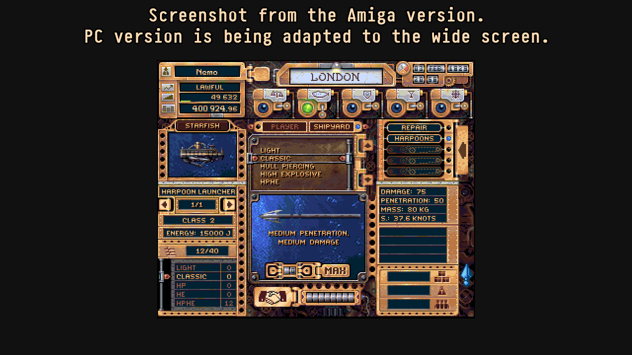 Aquabyss - Screenshot 21