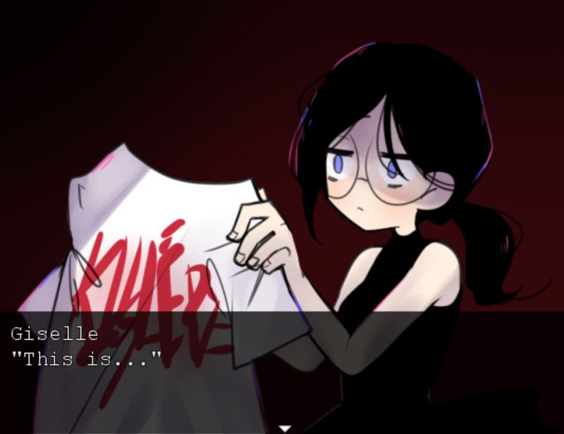 Giselle - Screenshot 1