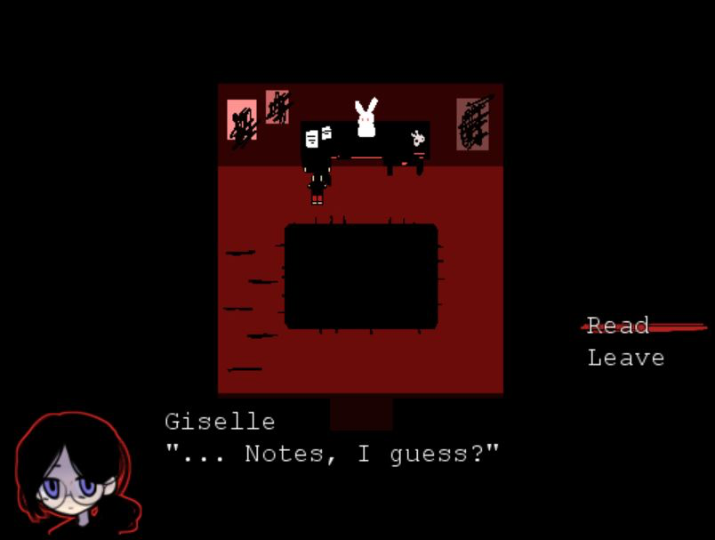 Giselle - Screenshot 2