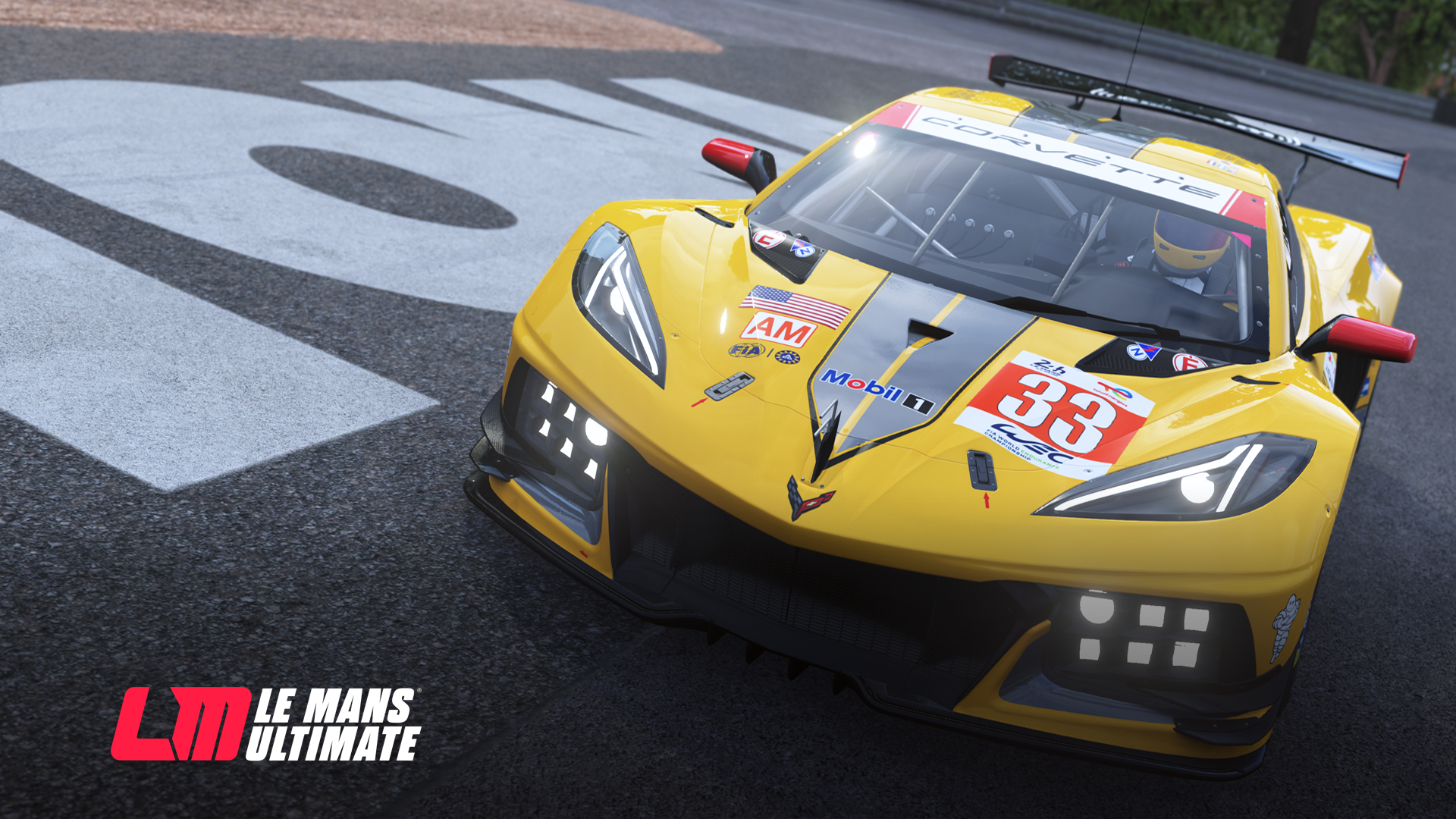 Le Mans Ultimate