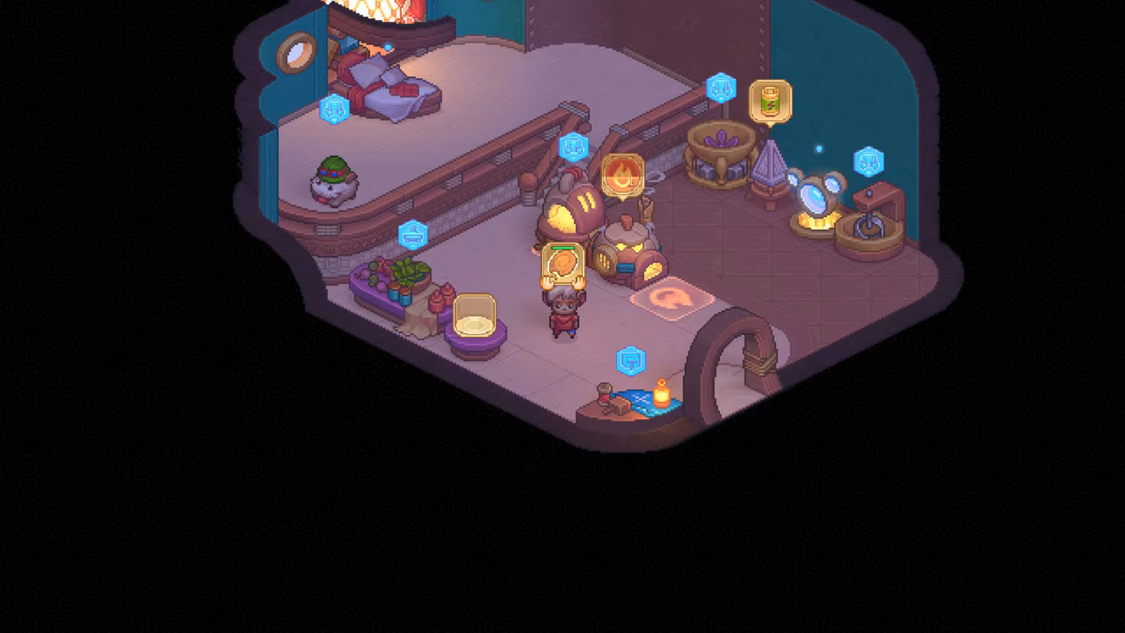 Game Background