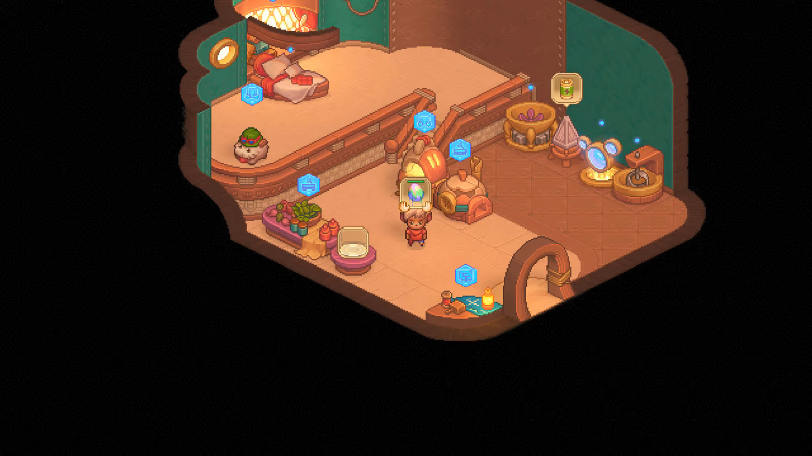 Game Background