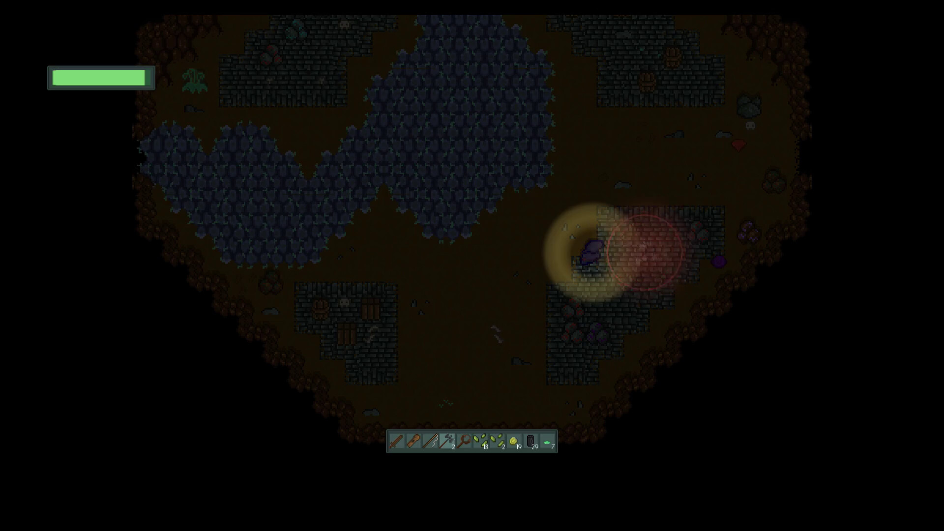 Ruined - Screenshot 4