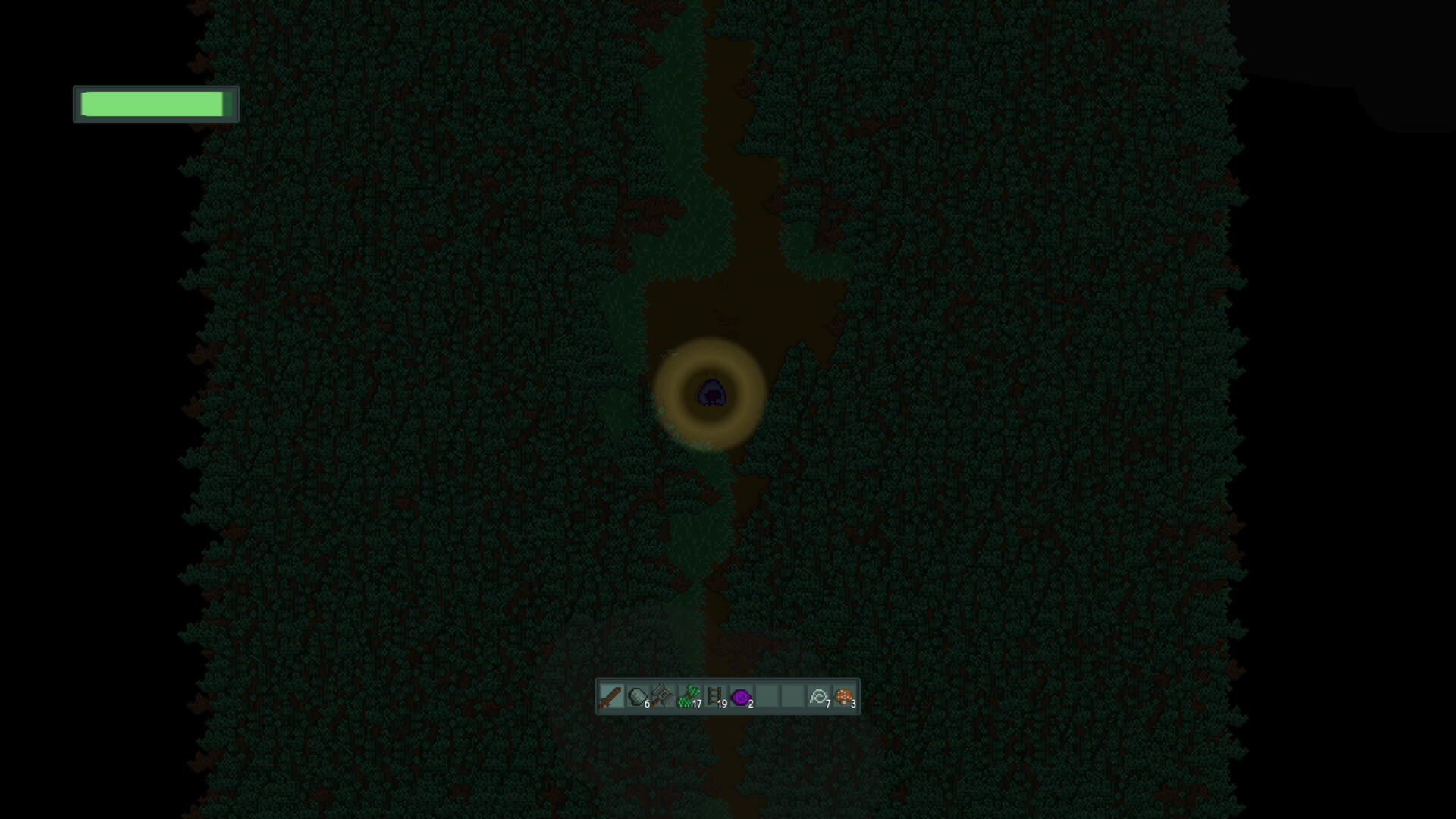 Ruined - Screenshot 2