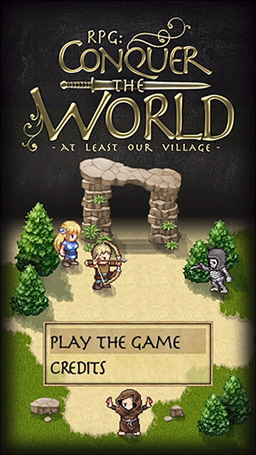 RPG Conquer the World - Screenshot 9