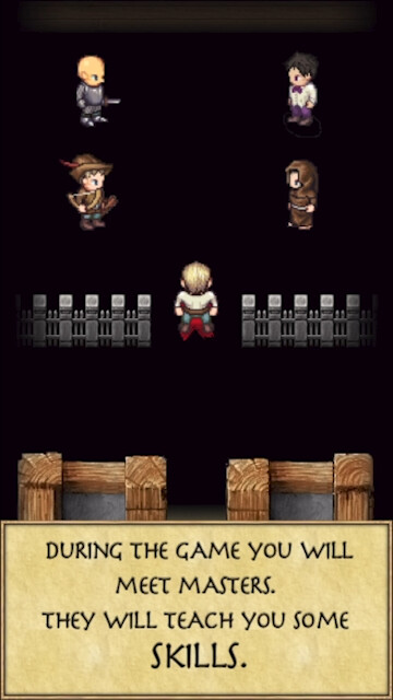 RPG Conquer the World - Screenshot 10