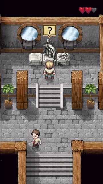 RPG Conquer the World - Screenshot 1