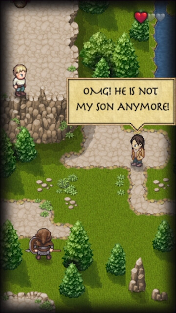 RPG Conquer the World - Screenshot 11