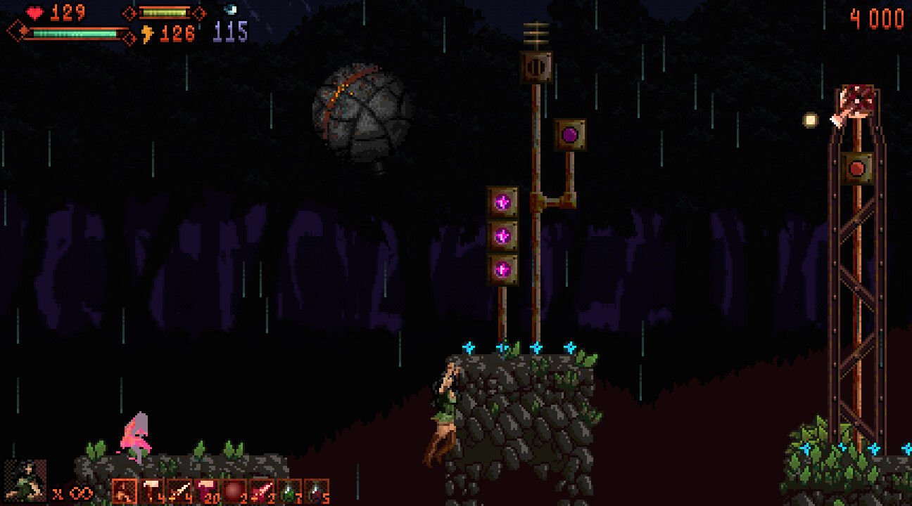 Idosra: The Electric Renaissance - Screenshot 5