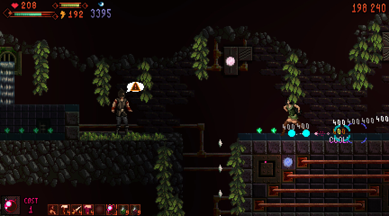 Idosra: The Electric Renaissance - Screenshot 13