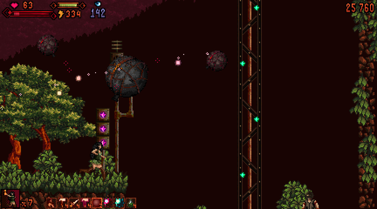 Idosra: The Electric Renaissance - Screenshot 8