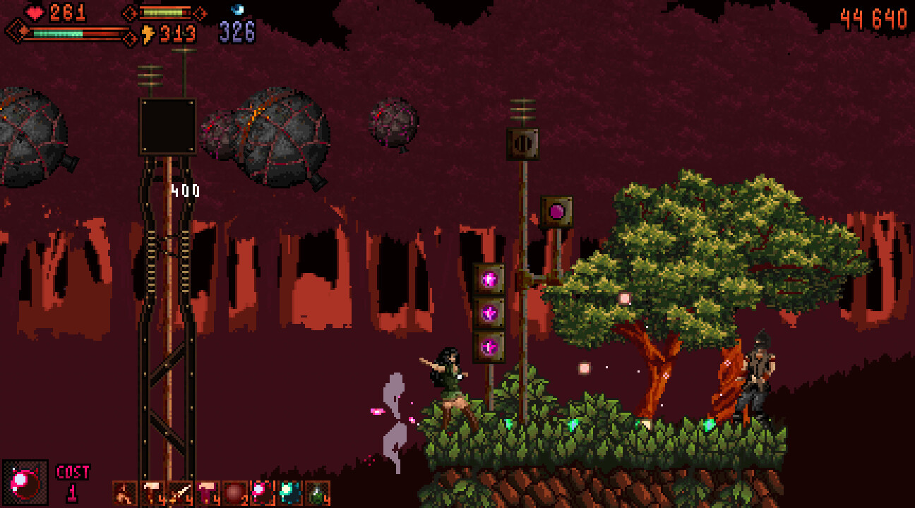 Idosra: The Electric Renaissance - Screenshot 3