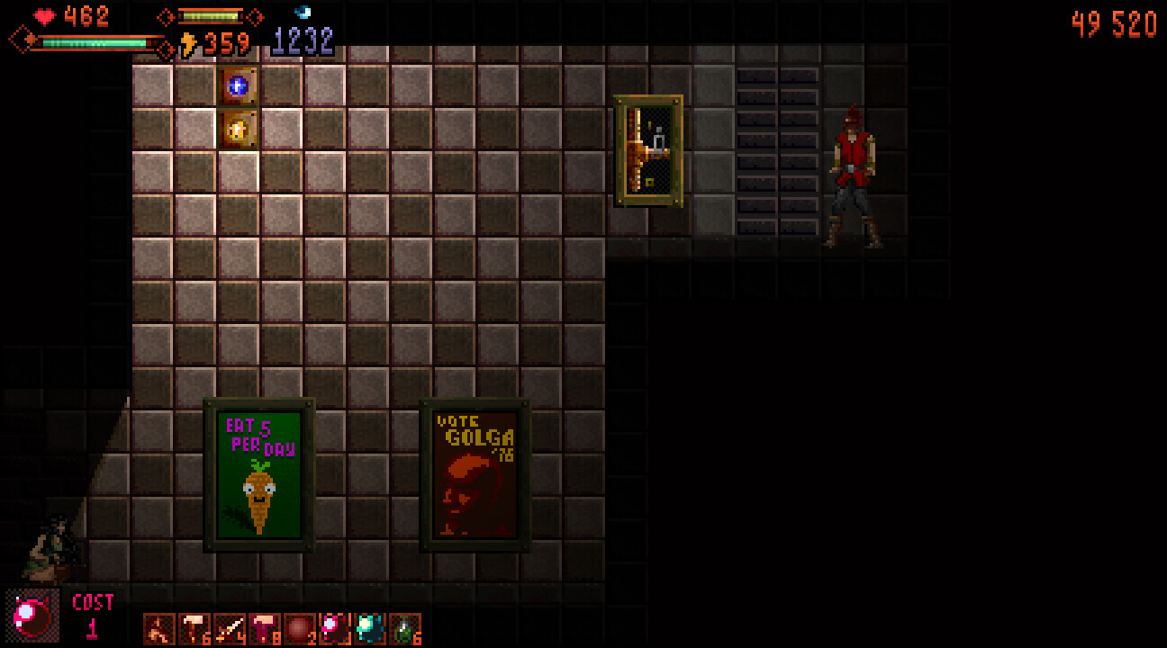 Idosra: The Electric Renaissance - Screenshot 17