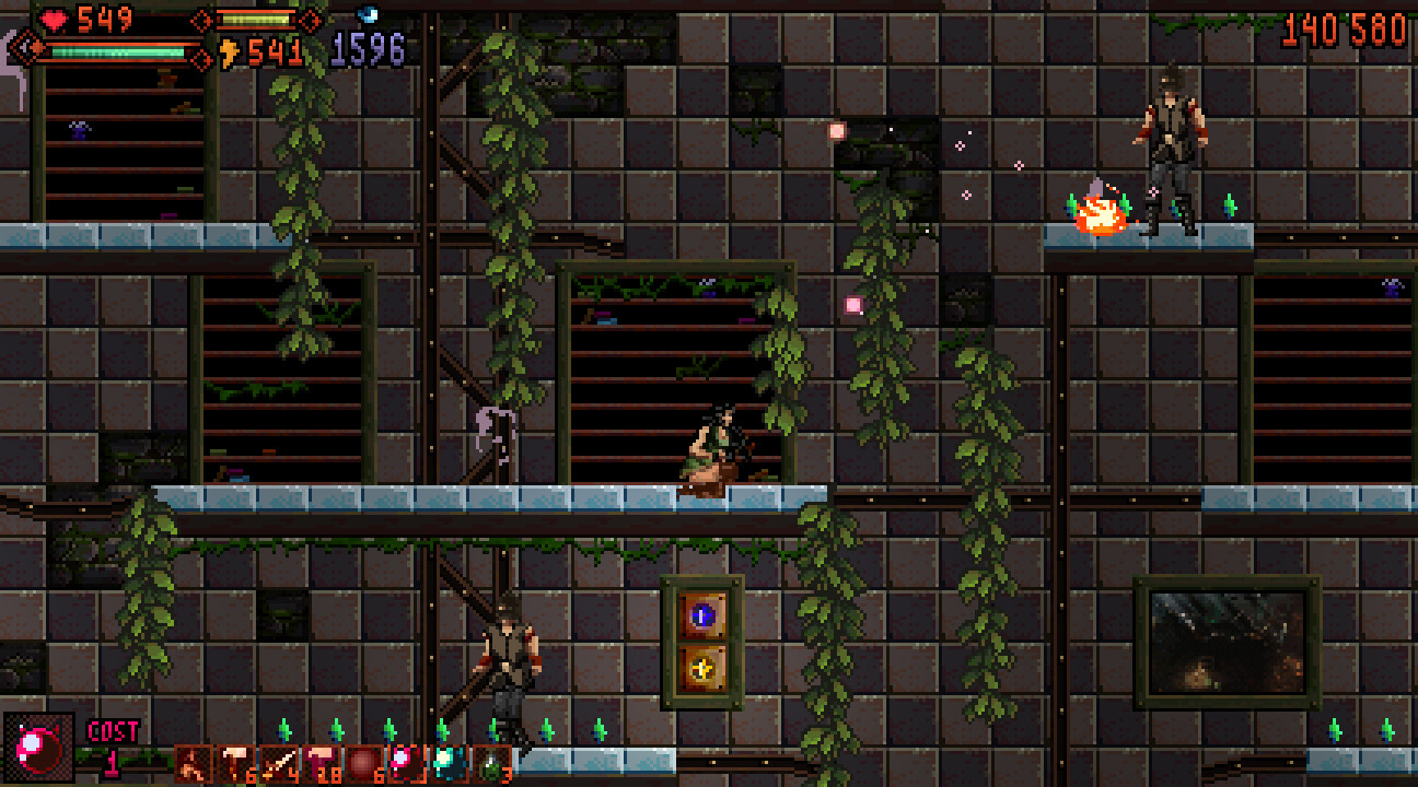 Idosra: The Electric Renaissance - Screenshot 1