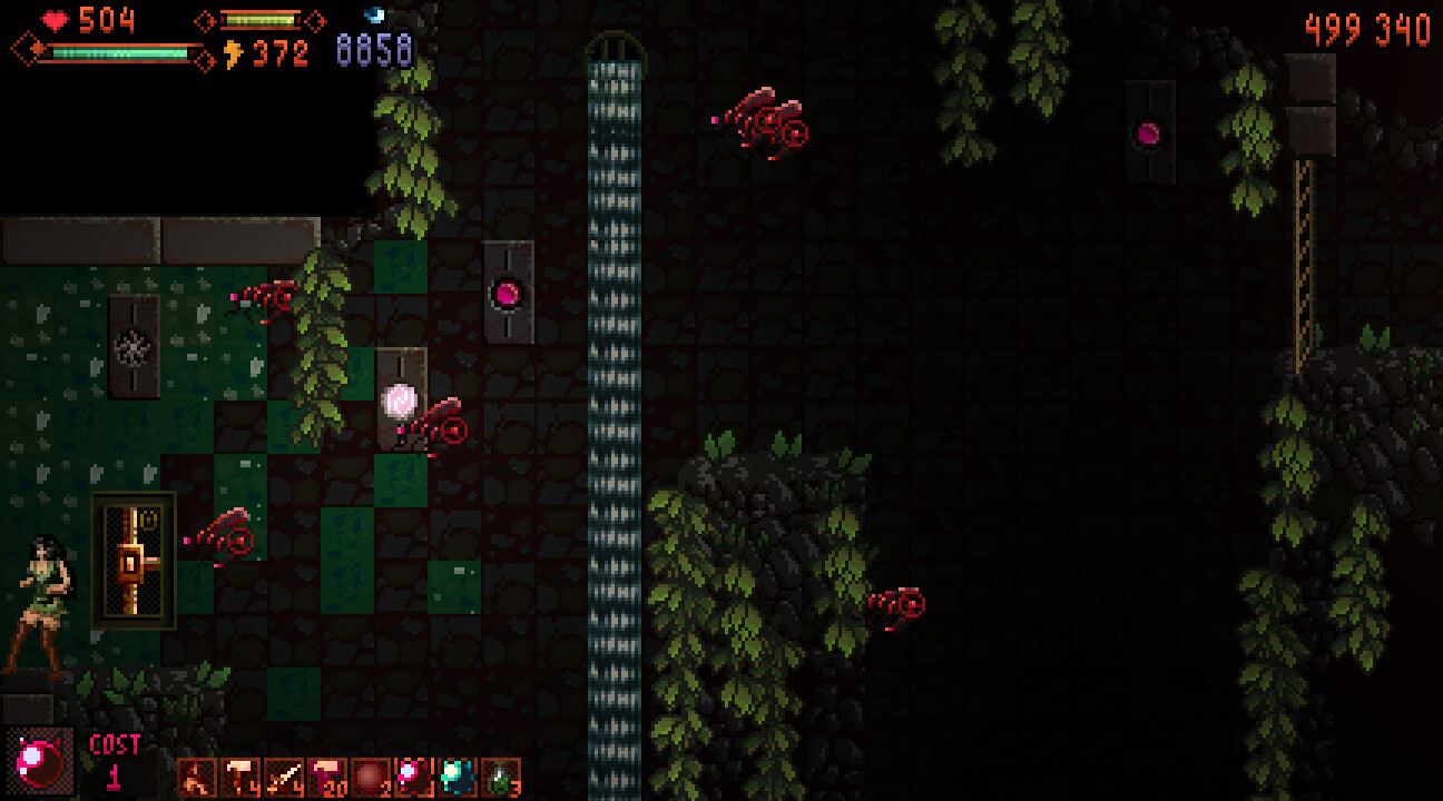 Idosra: The Electric Renaissance - Screenshot 2